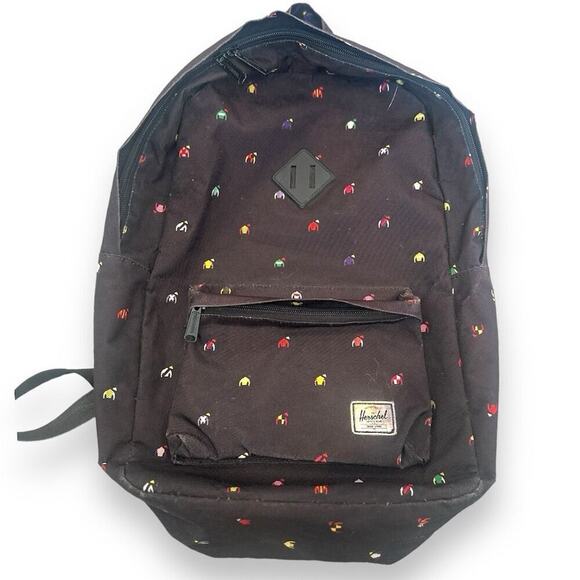 Herschel Supply Co. - Limited Release Heritage Backpack in Jockey Jersey - Picture 11 of 11